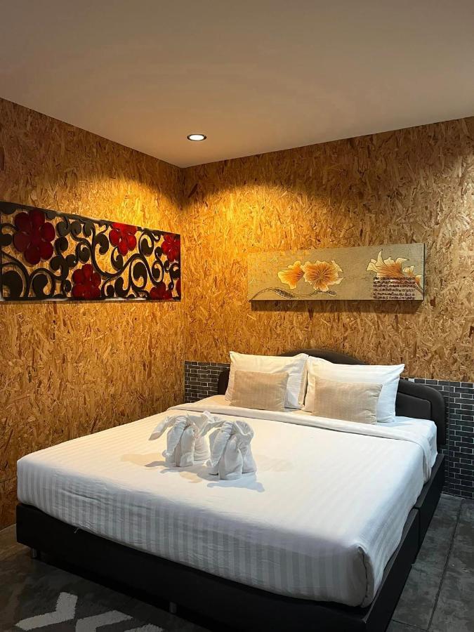 Jb Grand Resort Nakhon Si Thammarat Dış mekan fotoğraf